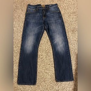 Men’s Wrangler 20X Bootcut Jeans Size 36x36 36